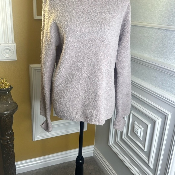 Tibi
Mauve Sweater Women's Cozy Pink Sweater - Picture 4 of 11